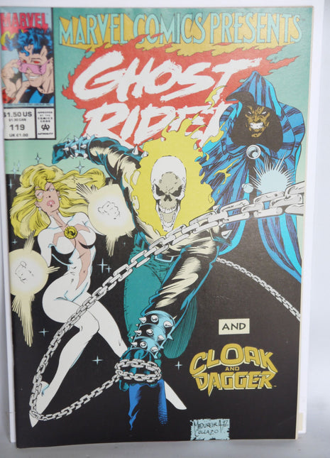 Marvel Comics Presents (1988) #119 - Mycomicshop.be