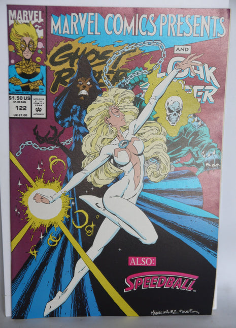 Marvel Comics Presents (1988) #122 - Mycomicshop.be