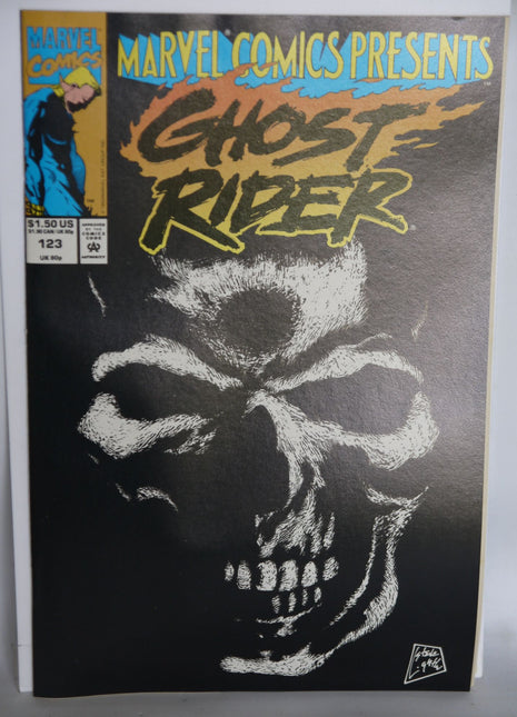 Marvel Comics Presents (1988) #123 - Mycomicshop.be