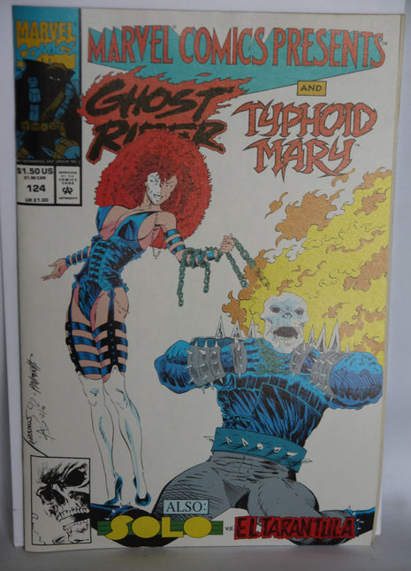 Marvel Comics Presents (1988) #124 - Mycomicshop.be