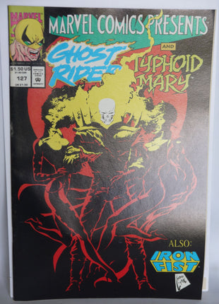 Marvel Comics Presents (1988) #127 - Mycomicshop.be