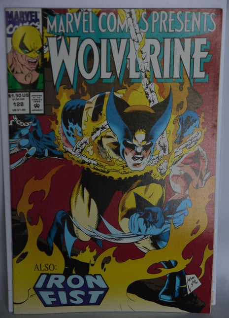Marvel Comics Presents (1988) #128 - Mycomicshop.be