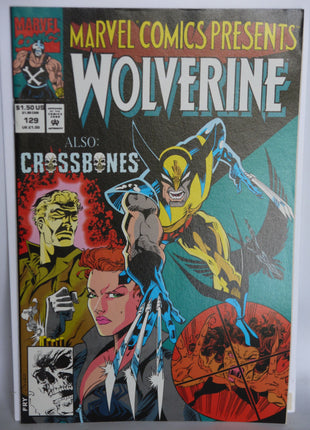 Marvel Comics Presents (1988) #129 - Mycomicshop.be