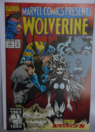 Marvel Comics Presents (1988) #130 - Mycomicshop.be