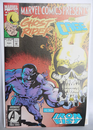 Marvel Comics Presents (1988) #131 - Mycomicshop.be