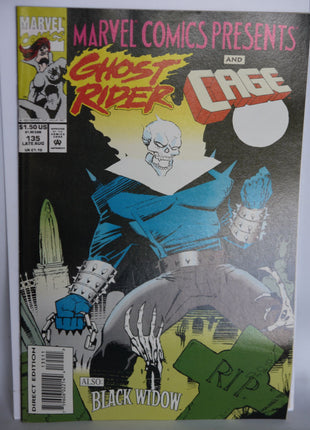 Marvel Comics Presents (1988) #135 - Mycomicshop.be