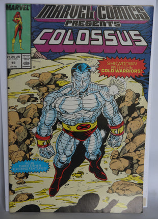 Marvel Comics Presents (1988) #15 - Mycomicshop.be