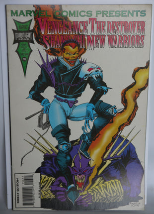 Marvel Comics Presents (1988) #156 - Mycomicshop.be
