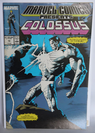 Marvel Comics Presents (1988) #16 - Mycomicshop.be