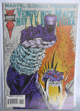 Marvel Comics Presents (1988) #162 - Mycomicshop.be