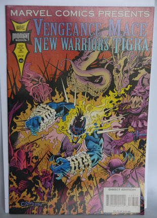 Marvel Comics Presents (1988) #163 - Mycomicshop.be