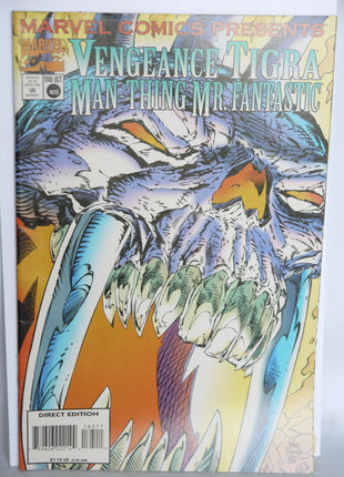 Marvel Comics Presents (1988) #165 - Mycomicshop.be