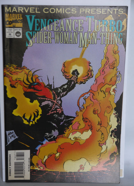 Marvel Comics Presents (1988) #166 - Mycomicshop.be