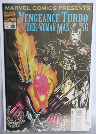 Marvel Comics Presents (1988) #167 - Mycomicshop.be