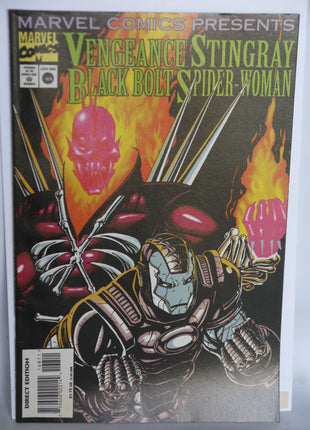 Marvel Comics Presents (1988) #168 - Mycomicshop.be