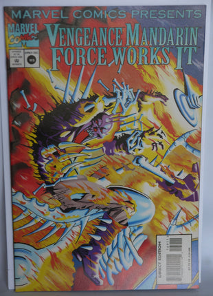 Marvel Comics Presents (1988) #169 - Mycomicshop.be