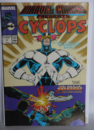 Marvel Comics Presents (1988) #17 - Mycomicshop.be