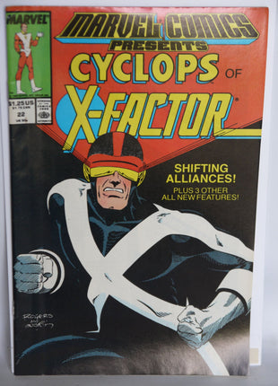 Marvel Comics Presents (1988) #22 - Mycomicshop.be