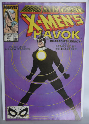 Marvel Comics Presents (1988) #22 - Mycomicshop.be