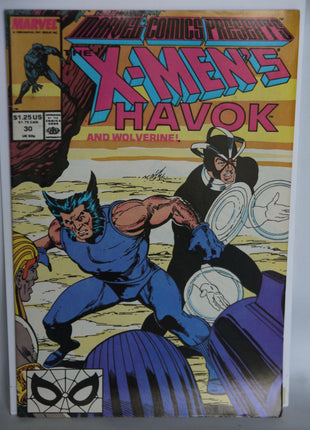 Marvel Comics Presents (1988) #30 - Mycomicshop.be