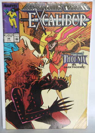 Marvel Comics Presents (1988) #36 - Mycomicshop.be