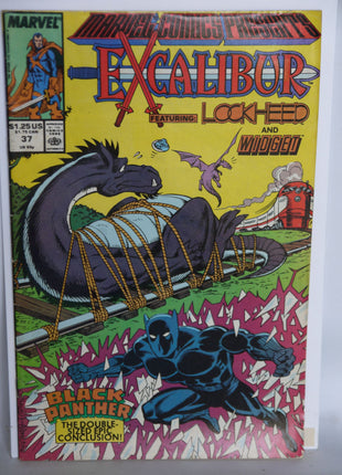 Marvel Comics Presents (1988) #37 - Mycomicshop.be