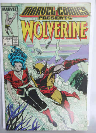 Marvel Comics Presents (1988) #7 - Mycomicshop.be