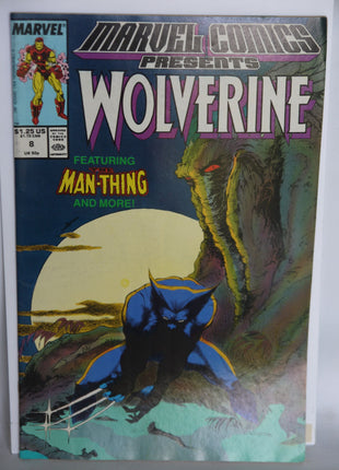 Marvel Comics Presents (1988) #8 - Mycomicshop.be