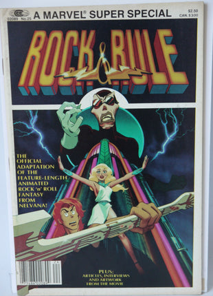 Marvel Comics Super Special (1977) #25 - Mycomicshop.be