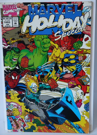 Marvel Holiday Special (1991) #1993 - Mycomicshop.be