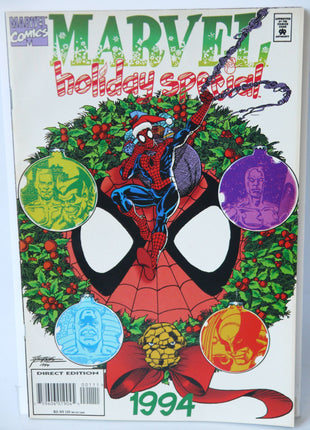 Marvel Holiday Special (1991) #1995 - Mycomicshop.be
