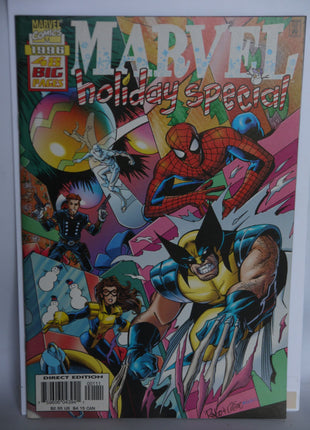 Marvel Holiday Special (1991) #1996 - Mycomicshop.be