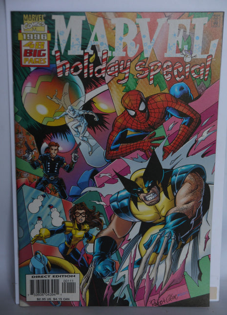Marvel Holiday Special (1991) #1996 - Mycomicshop.be