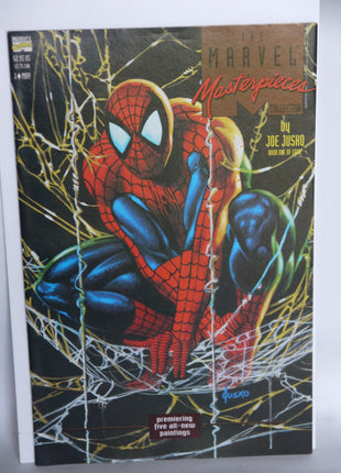 Marvel Masterpieces Collection (1993) #1 - Mycomicshop.be