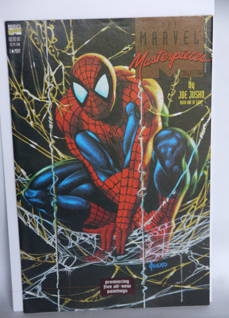 Marvel Masterpieces Collection (1993) #1 - Mycomicshop.be