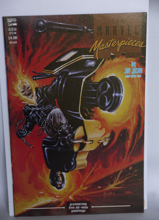 Marvel Masterpieces Collection (1993) #2 - Mycomicshop.be