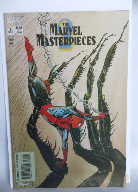 Marvel Masterpieces Collection 2 (1994) #1 - Mycomicshop.be