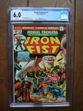 Marvel Premiere (1972) #17 CGC 6.0 - Mycomicshop.be