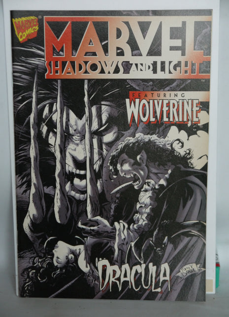 Marvel Shadows and Light (1997) #1 - Mycomicshop.be