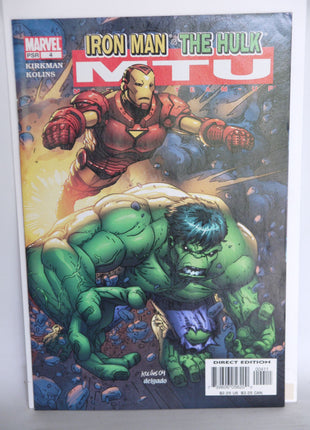 Marvel Team-Up (2004 3rd Series) #4 - Mycomicshop.be