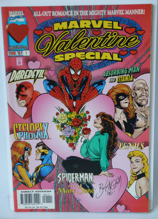 Marvel Valentine's Day Special (1997) #1 - Mycomicshop.be