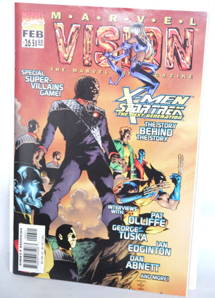 Marvel Vision (1996) #26 - Mycomicshop.be