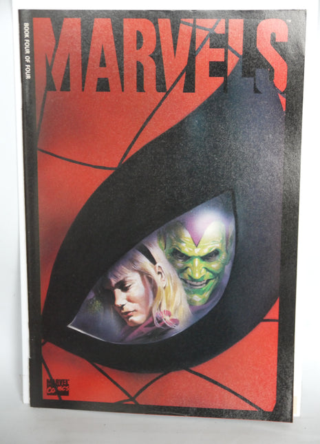 Marvels (1994) #4REP - Mycomicshop.be