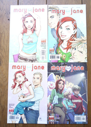 Mary Jane (2004) Complete Set - Mycomicshop.be