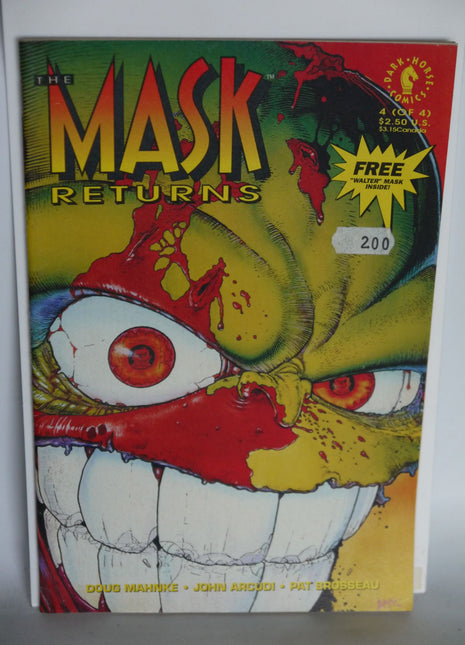 Mask Returns (1992) #4 - Mycomicshop.be
