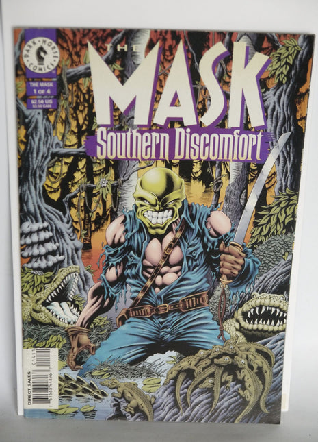 Mask Southern Discomfort (1996) #1 - Mycomicshop.be