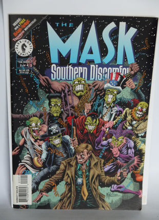 Mask Southern Discomfort (1996) #2 - Mycomicshop.be