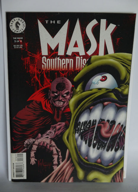 Mask Southern Discomfort (1996) #3 - Mycomicshop.be
