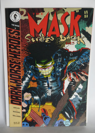 Mask Strikes Back (1995) #3 - Mycomicshop.be