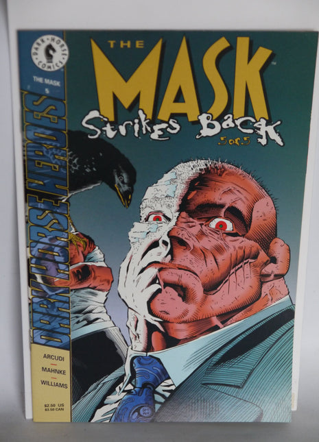 Mask Strikes Back (1995) #4 - Mycomicshop.be